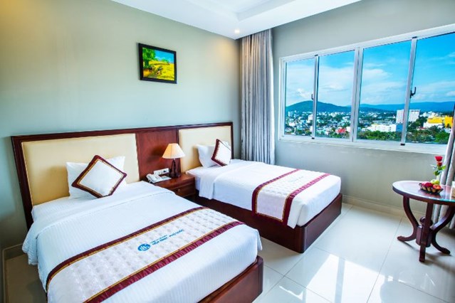 Phòng Standard City View